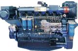 Weichai Series Marine Engine (Wp12C)