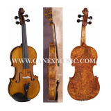 High-Grade Violin Vla-1 (4/4) / Violin Flame Maple