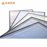 Clear Hollow Tempered Window Glass
