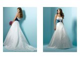 Wedding Dress&Evening Dress & Prom Dress (HS-112)