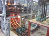 Continuous Casting Machine