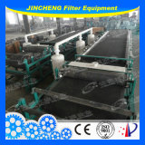Vacuum Belt Filter Press in Sewage Treatment Process (DY2000)