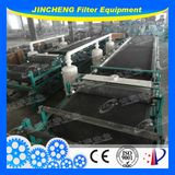 Vacuum Belt Filter Press in Sewage Treatment Process (DY2000)