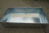 Poultry Slaughtering Equipment-Stainless Stel Strip Dish Used for Put Carcass