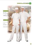 Food Procesing Cloth (JD-B-FP507-1(MALE), JD-B-FP508-1(FEMALE))