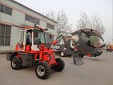 Compact CE Front Mini Wheel Loader (ZL12F)