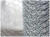 Hexagonal Wire Mesh Netting, 3/4
