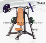 Seated -Press Bench Commercial Fitness Equipment (C1618)