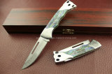 420 Stainless Steel Folding Knife (SE-G291)