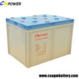 2V500ah VRLA AGM Battery for Solar Power System