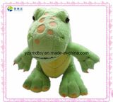 Plush Green Dinosaur Stuffed Toy