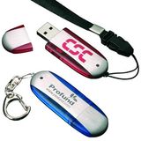 Plastic USB Flash Disk