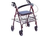 Economic Folding Walking Aid