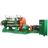 Wide Use Two Roll Rubber Plastic Compounding Machine