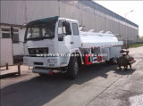 10m3 Fuel Tank Truck for Model Zz5164gyyk4216c1