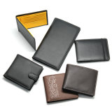 PU Leather Wallet for Men (L411)