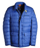 Custom Men's Winter Coat Down Padded Jacket