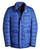 Custom Men's Winter Coat Down Padded Jacket