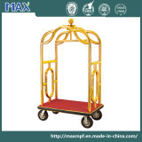 Special Head Concierge Cart Birdcage Luggage Trolley