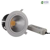 Round Dimmable Down LED Light 20watt