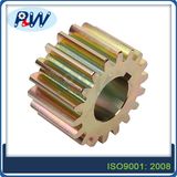 Zinc-Plate Spur Gears