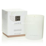 Lotus Secret Relaxing Scented Candle
