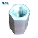 Carbon Steel Zinc Plated DIN6334 Hex Connecting Nuts