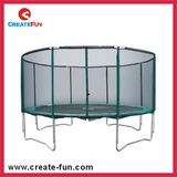 Createfun Trampoline Chair and Insurance Safety