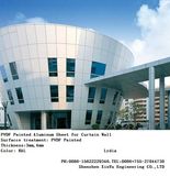 Aluminium Sheet for Facade System & Claddings Construction