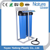 20'' Blue Jumbo Water Filter Water Purifier with Steel Shelf