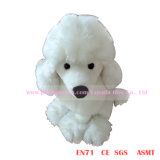 28cm Simulation Poodle Plush Dog Toys