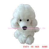 28cm Simulation Poodle Plush Dog Toys