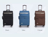 4PCS Rolling Luggage Trolley Bag /4PCS High Quality But Cheap Luggage Bag Manufacturing
