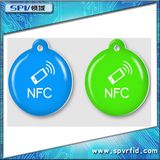 Nfc Tag 13.56MHz Hf Epoxy Waterproof Ntag213