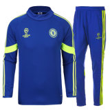 Blue Football Uniforms