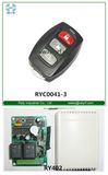 433.92MHz Intelligent Remote Control Ryc0041-3