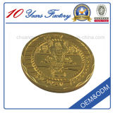 2014 Manufacturer Gold Metal Souvenir Coin