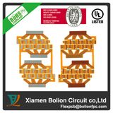 Flexible 1 Layer PCB Board Making Pi Kapton Polymide FPC 1