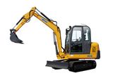 Best XCMG Crawler Excavator Xe40