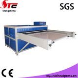 100X120cm Automatic Digital Fabric Printing Machinery