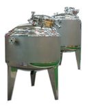 Zg Series Stainless Steel Storage Tank