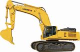 76 Ton Excavator