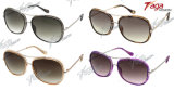 Stainless Fashion Design Eyewear Sunglasses (WS6684)