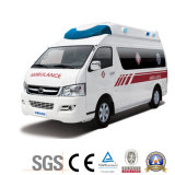 Best Price Ambulance Mini Bus