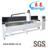 Auto CNC 3-Axis Glass Edging Machine for Glass Bathroom Cabinet