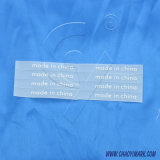 China Supplier Factory Customized TPU Screen-Printing Label 236