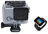 16MP Ambarella Remote Control WiFi Action Camera