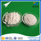 High Strength Activated Alumina for Petrochemical Catalyst Carrier