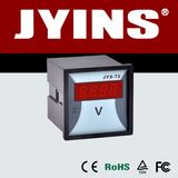 Single Phase Digital Display Electric Voltage Meter