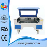 GS 9060 Garment / Textile CO2 Laser Cutting Machine, Popular in USA / Mexico / Philippings /